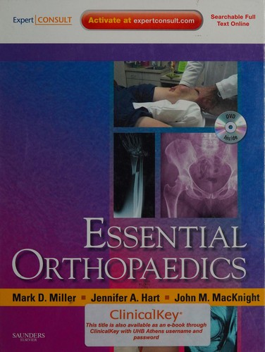 Essential orthopaedics
