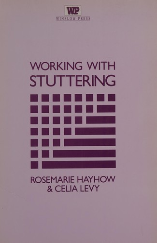 Working with stuttering