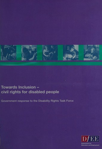 Towards Inclusion
