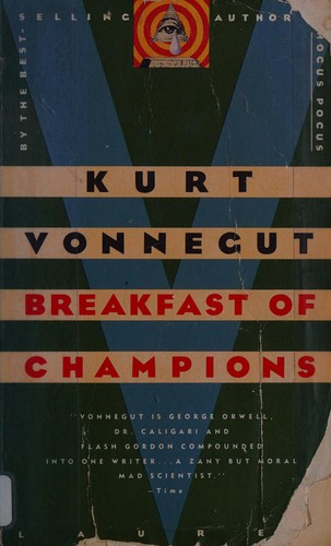 Breakfast of champions, or, Goodbye blue Monday!