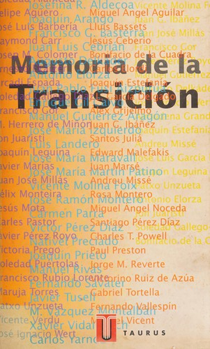 Memoria de la transición