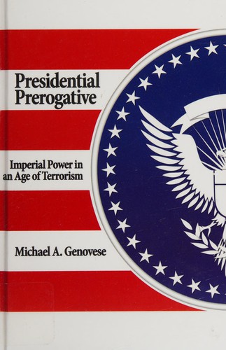 Presidential prerogative