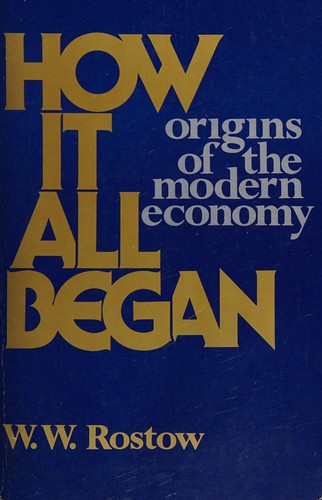How It All Began