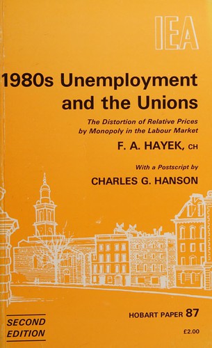 1980s Unemployment and the Unions