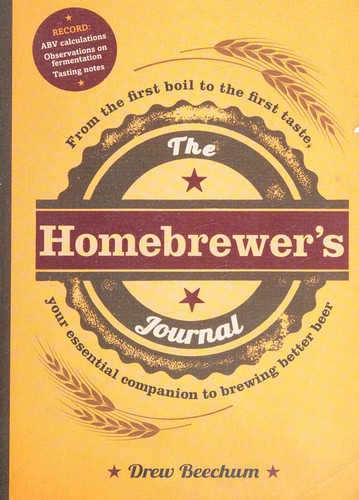 Homebrewer's Journal