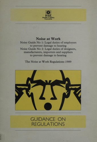 Noise at Work