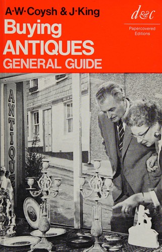 Buying Antiques: A General Guide