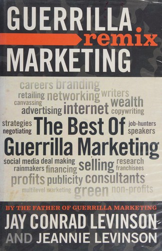 Guerrilla Marketing Remix
