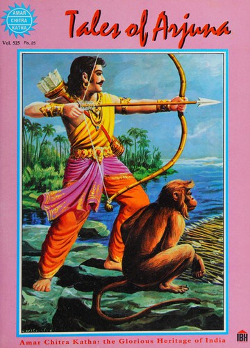 Tales of Arjuna