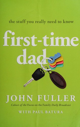 First time dad