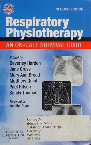 Respiratory Physiotherapy