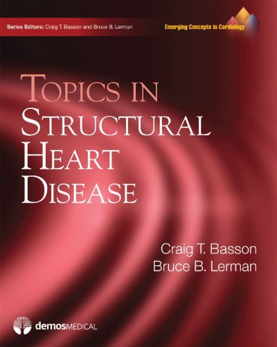 Topics in structural heart disease
