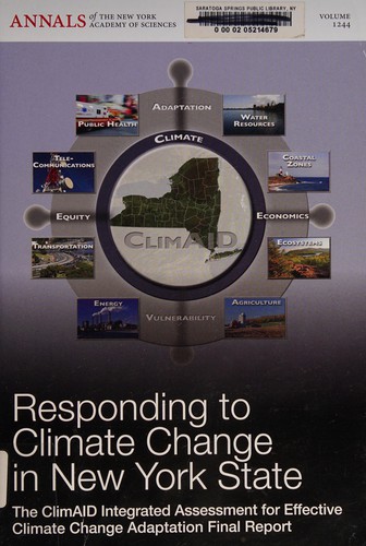Responding to Climate Change in New York State