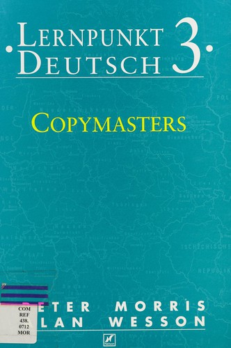 Lernpunkt Deutsch 3