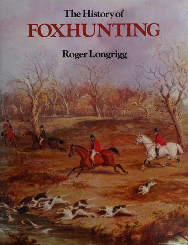 The history of foxhunting