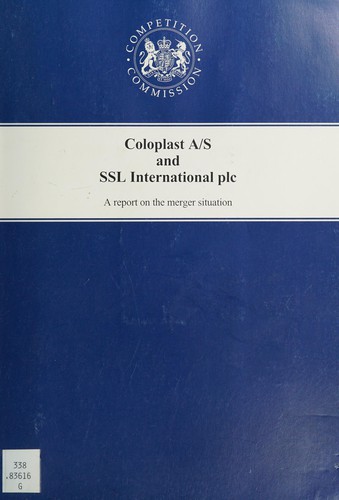 Coloplast A/S and SSL International plc