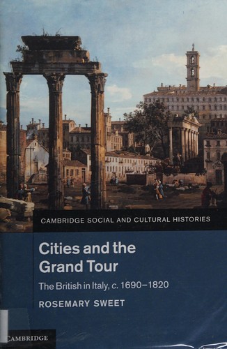 Cities and the Grand Tour