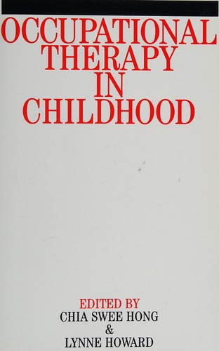 Occupational Therapy in Childhood