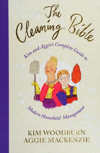 The Cleaning Bible