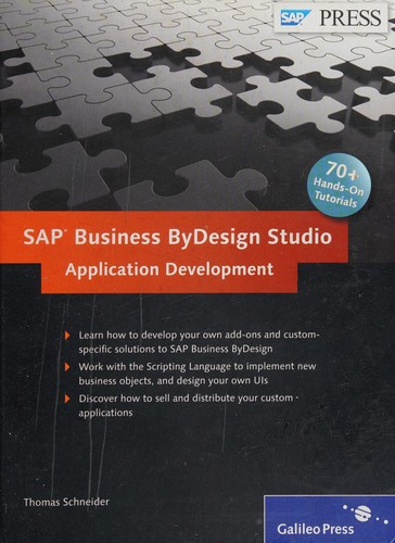 SAP business bydesign studio