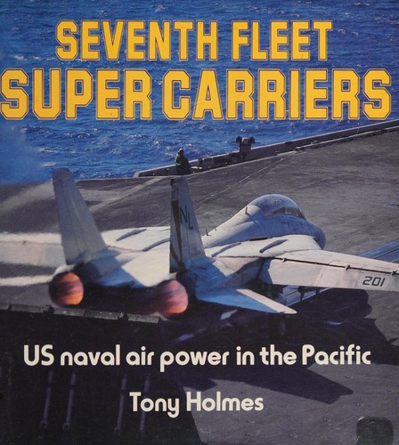 Seventh Fleet Super Carriers