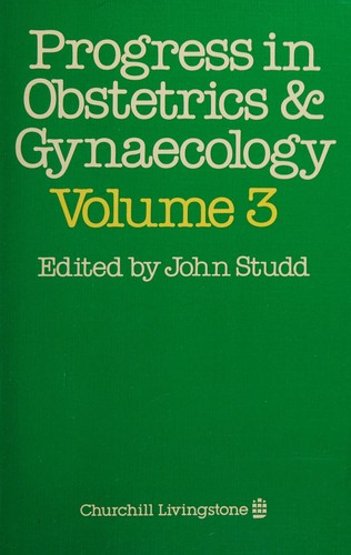 Progress in Obstetrics and Gynaecology