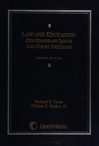Law and education