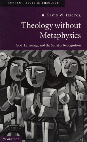 Theology without metaphysics
