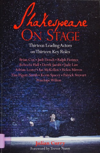 Shakespeare on Stage