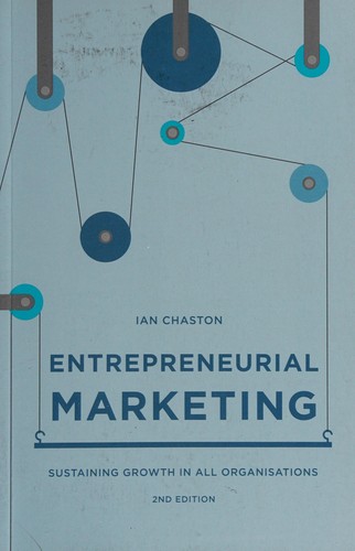 Entrepreneurial marketing