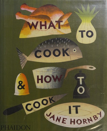 What to cook & how to cook it