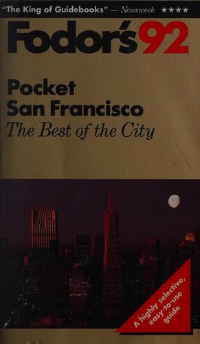 Fodor's Pocket San Francisco
