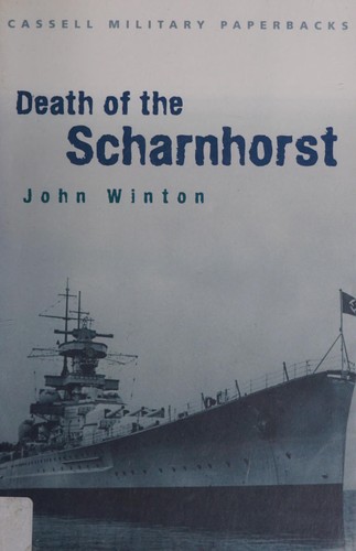 Death of the Scharnhorst