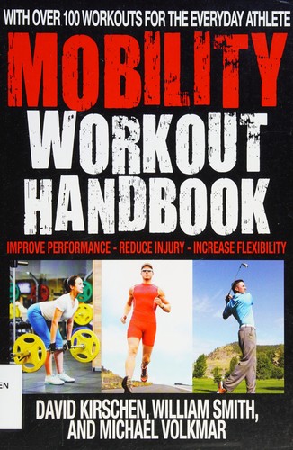 Mobility Workout Handbook