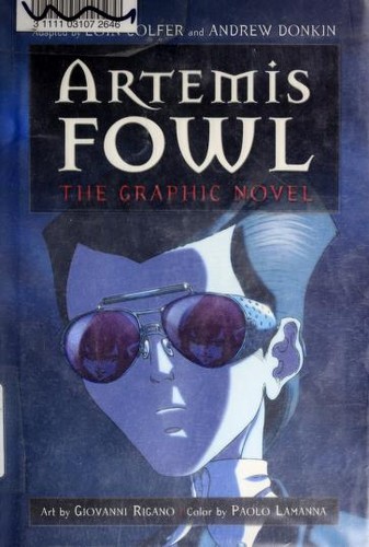Artemis Fowl: The Graphic Novel