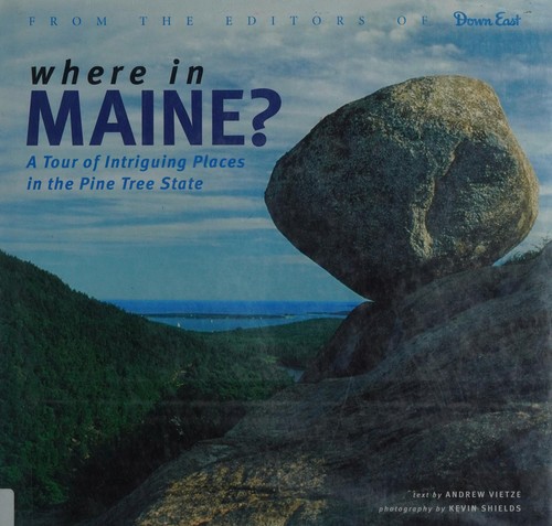 Where in Maine?
