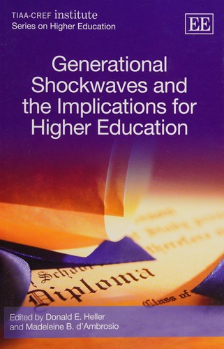 Generational shockwaves and the implications for higher education