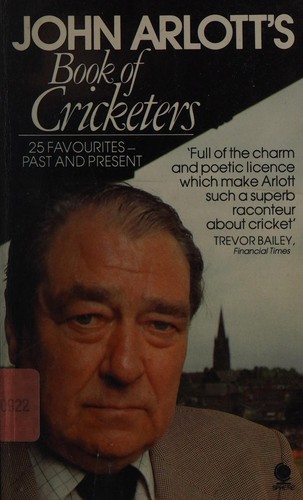John Arlott's bookof cricketers