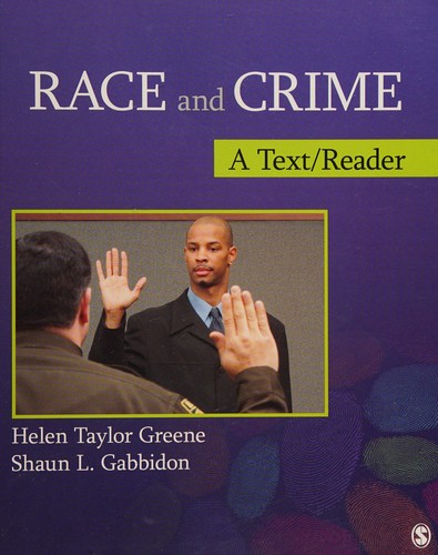 Race and Crime