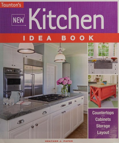 New Kitchen Idea Book