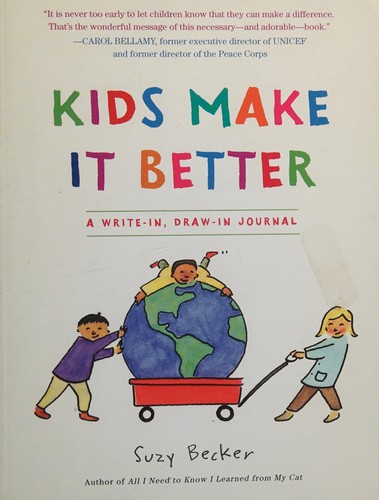 The kids make it better book