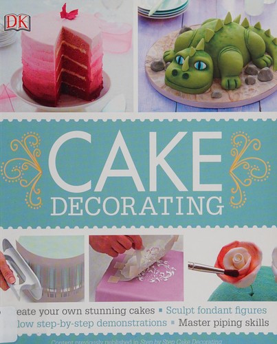 Cake Decorating