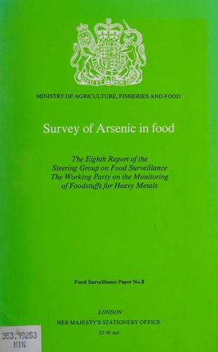 Survey of arsenic in food
