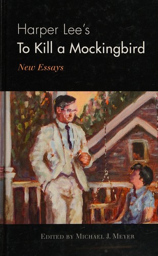 Harper Lee's To Kill a Mockingbird
