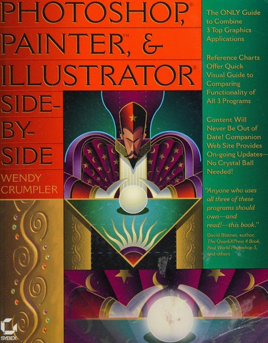 Photoshop, Painter, and Illustrator