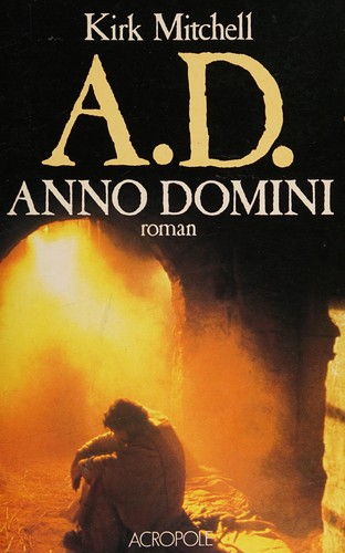 A D Anno Domini