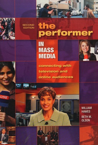 The performer in mass media