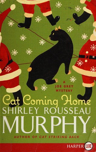 Cat coming home