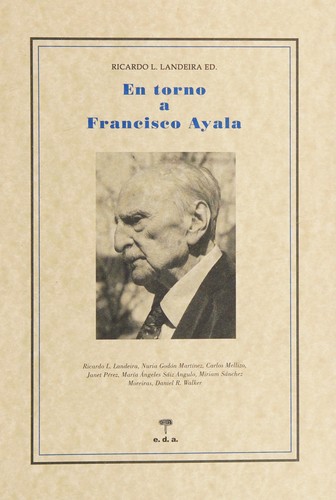 En torno a Francisco Ayala