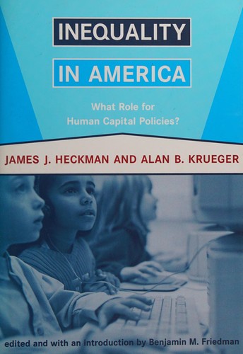 Inequality in America
